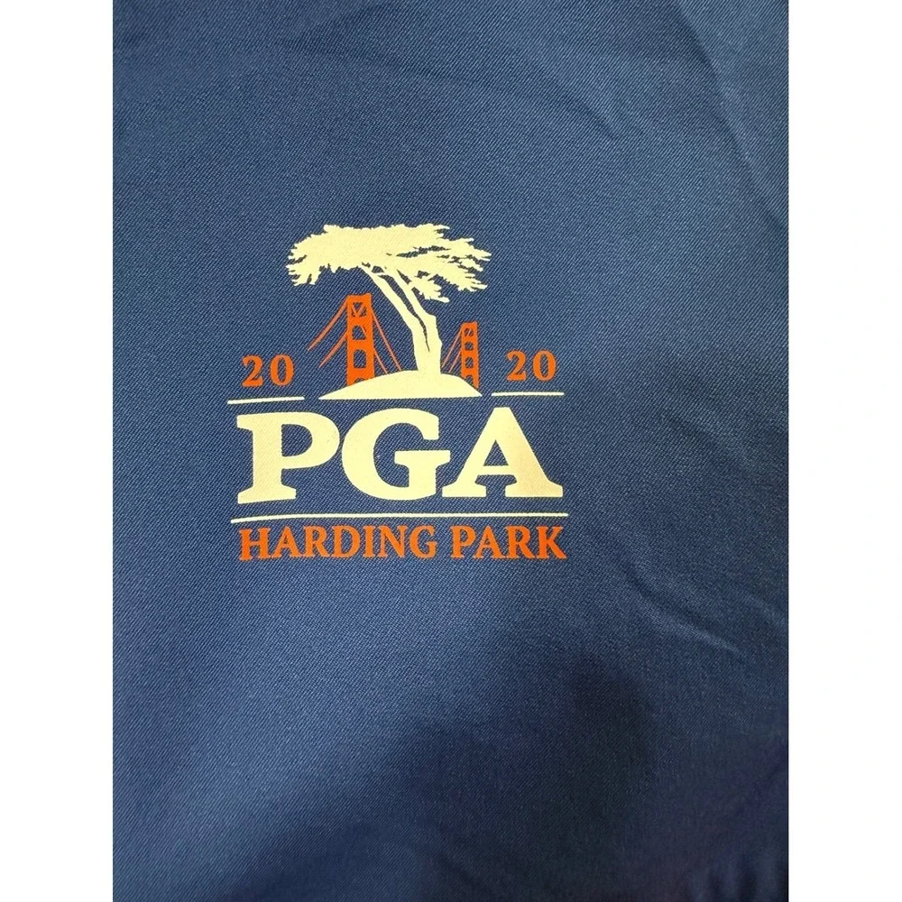 Polo Golf Ralph Lauren PGA Championship Windbreaker Jacket Men 2XL 2020 Packable